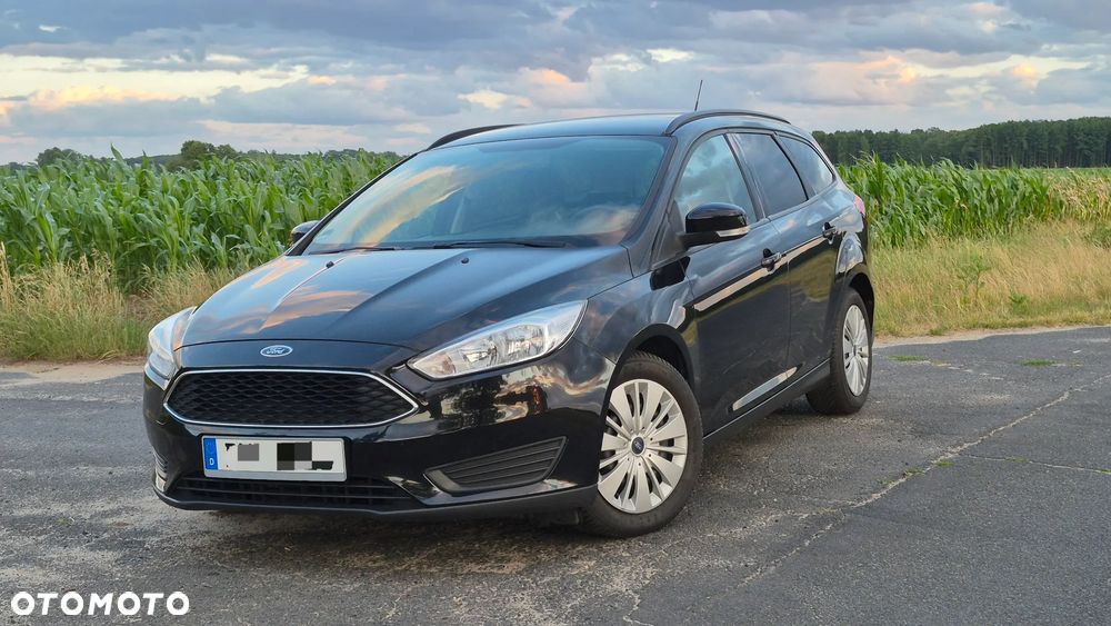 Ford Focus - 1