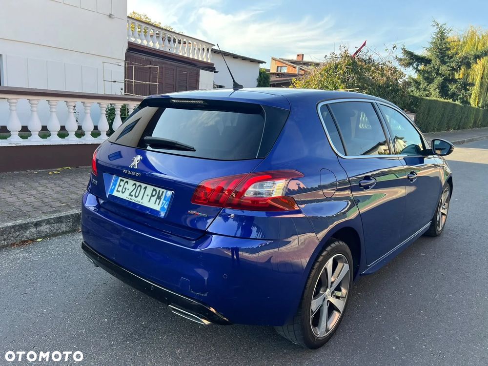 Peugeot 308 2016 photo 5