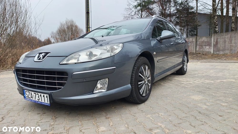 Peugeot 407 1.6 HDI Premium - 11
