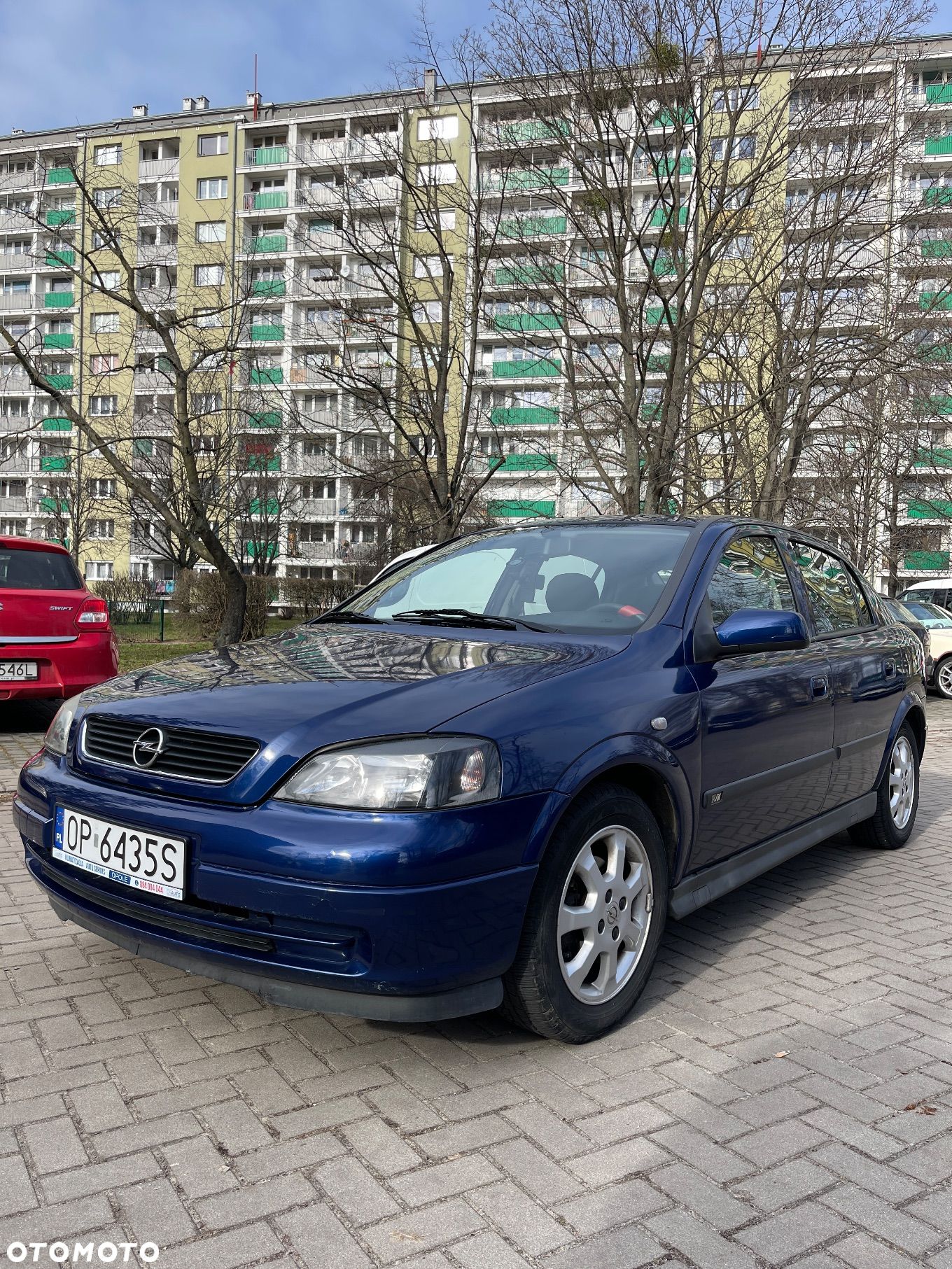 Opel Astra - 1