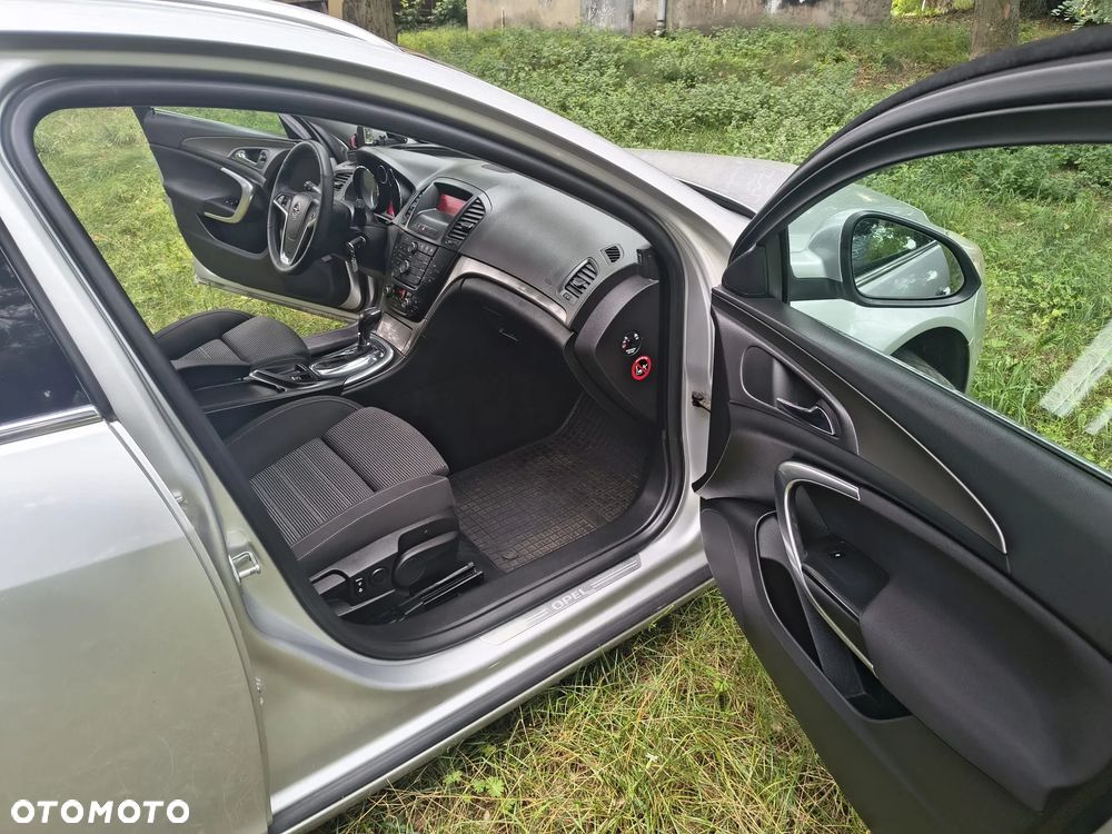 Opel Insignia 2.0 CDTI Sport - 10