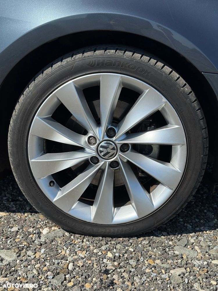 Volkswagen Passat CC 2.0 TDI DSG Exclusive - 27