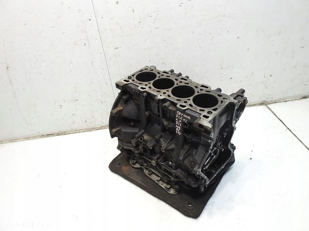 BLOK SILNIKA RENAULT SCENIC III 2.0 DCI M9RC615 C002815 - 10