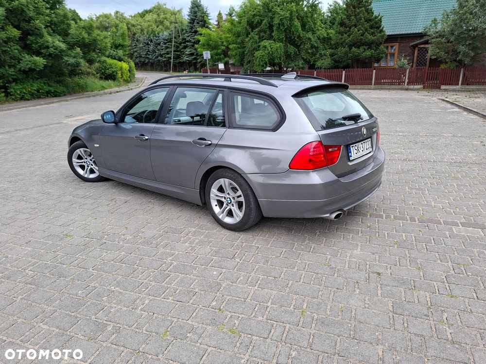 BMW Seria 3 - 5