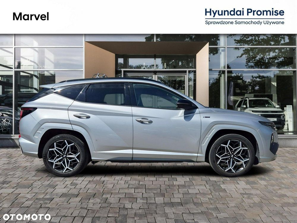 Hyundai Tucson 1.6 T-GDi N Line 2WD - 6