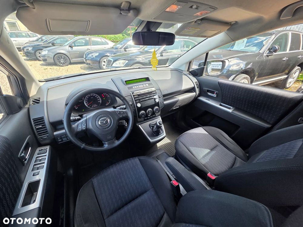 Mazda 5 2.0 CD Comfort - 10