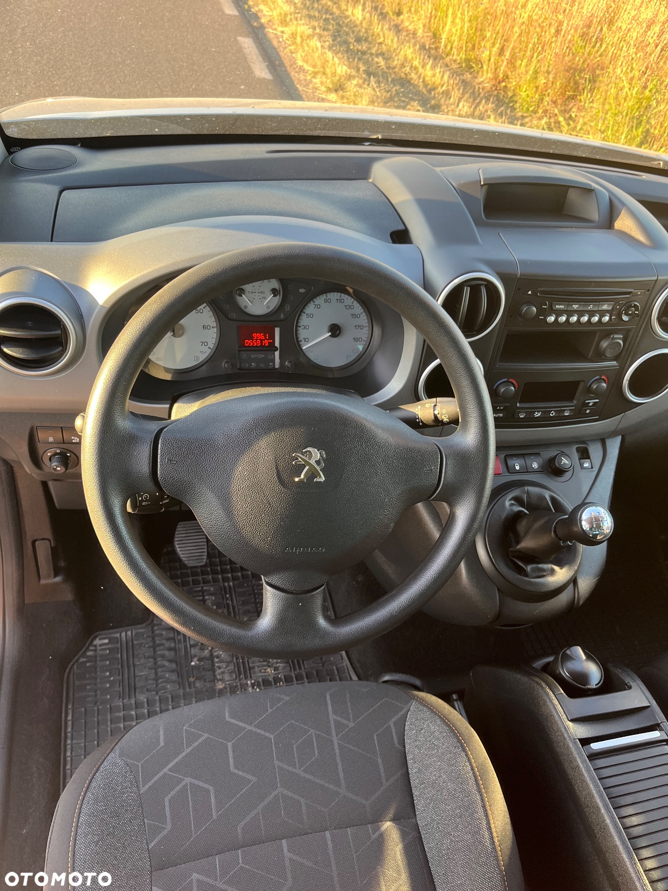 Peugeot Partner 1.6 BlueHDi L2 Pro (bryg.) - 9