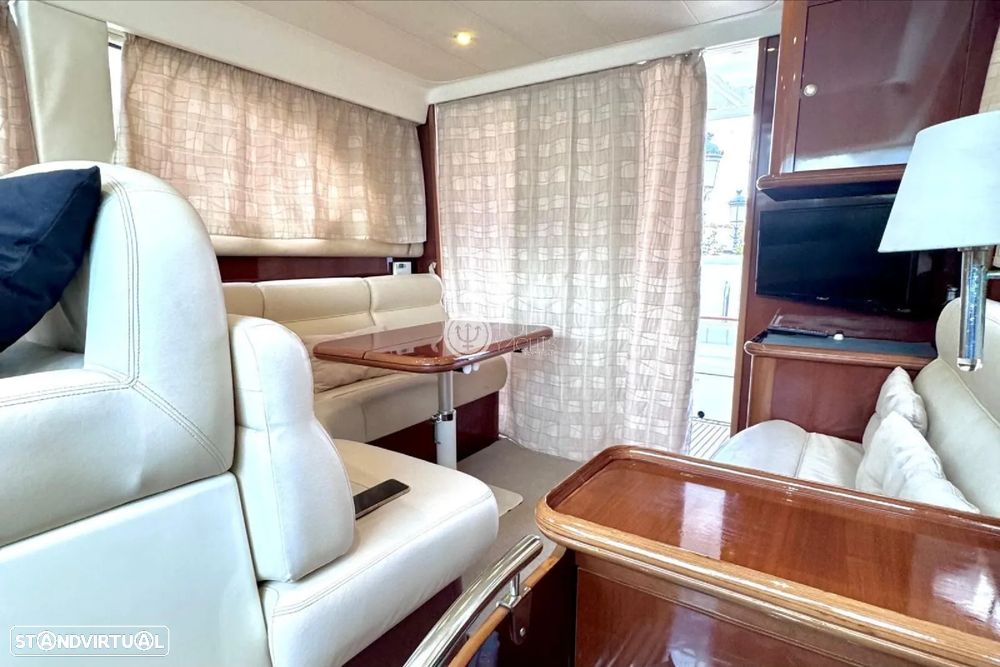 Jeanneau Prestige 36 - 10