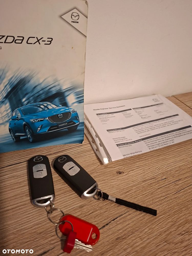 Mazda CX-3 2.0 Skyenergy AWD - 29