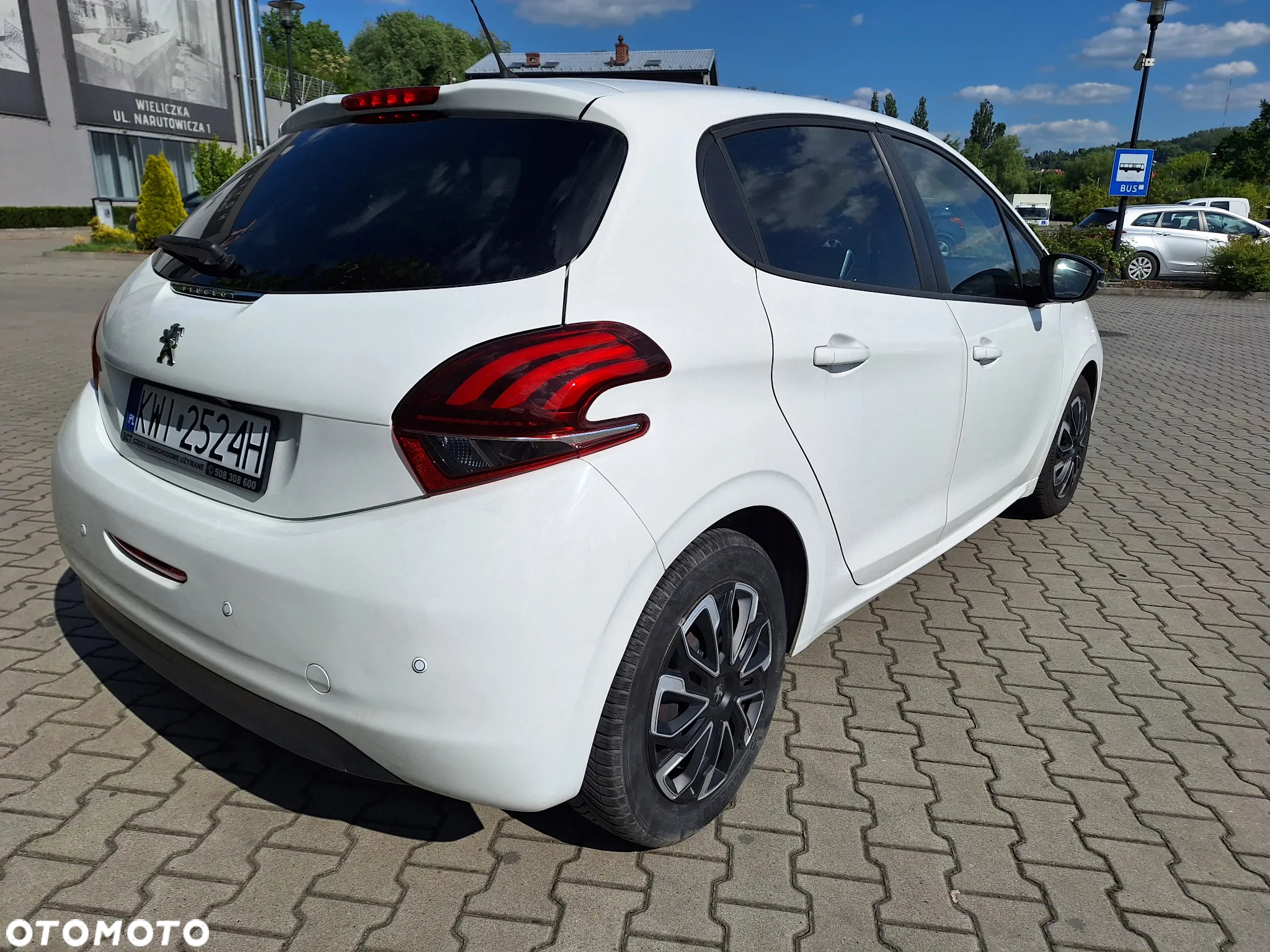 Peugeot 208 PureTech 68 Like - 8