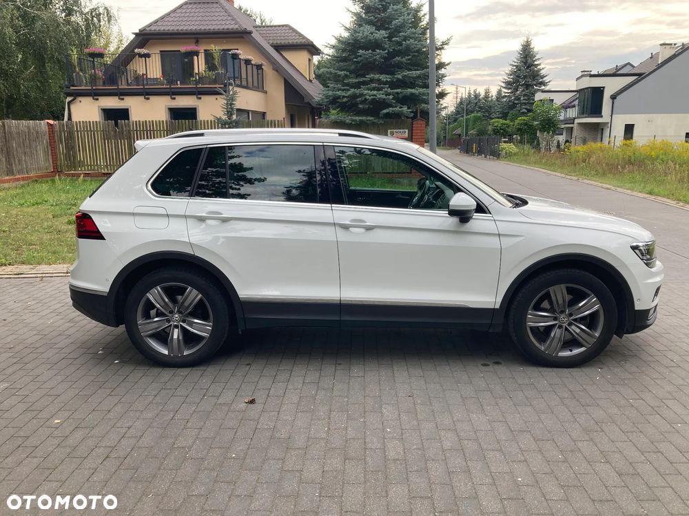 Volkswagen Tiguan 2.0 TSI BMT 4Mot Highline DSG - 6