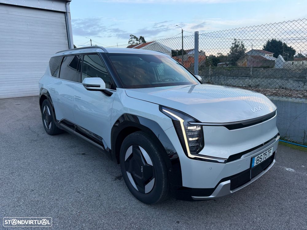 Kia EV9 98.8 kWh 1st Edition - 1