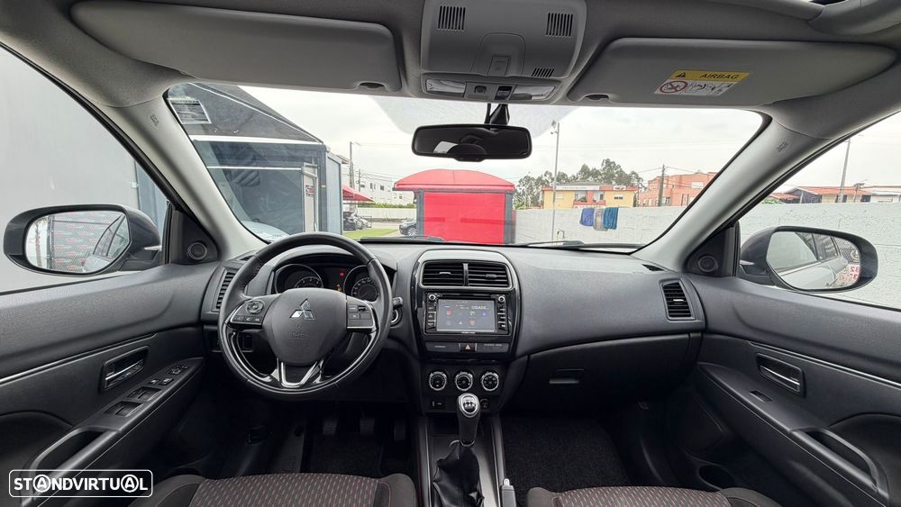 Mitsubishi ASX 1.6 MIVEC Intense - 28