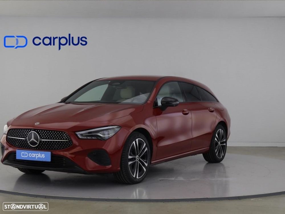 Mercedes-Benz CLA 220 d Shooting Brake AMG Line Aut. - 1