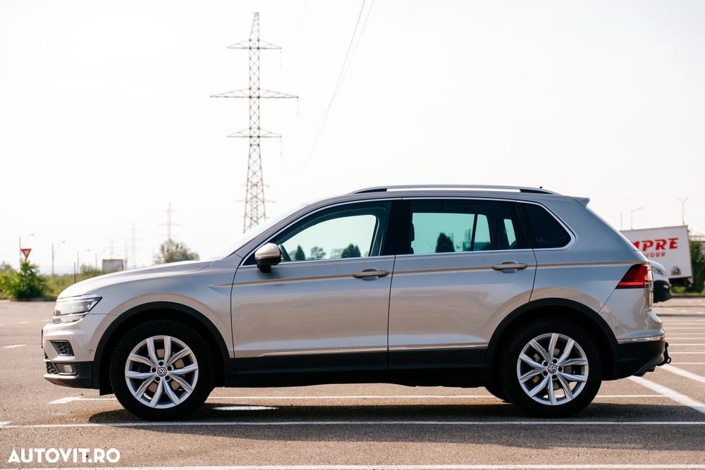 Volkswagen Tiguan 2.0 TDI SCR (BlueMotion Technology) DSG Highline - 3