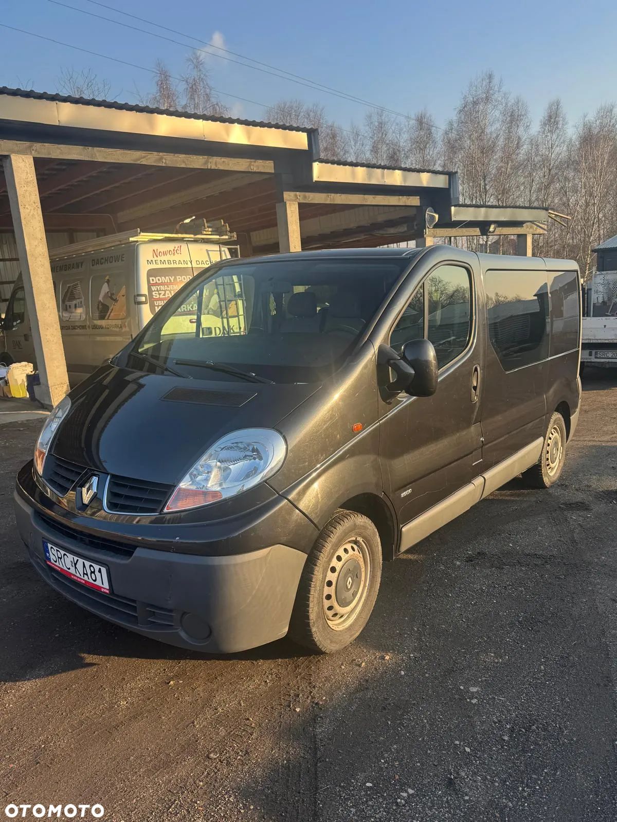 Renault Trafic dCi L1H1 Pack - 1