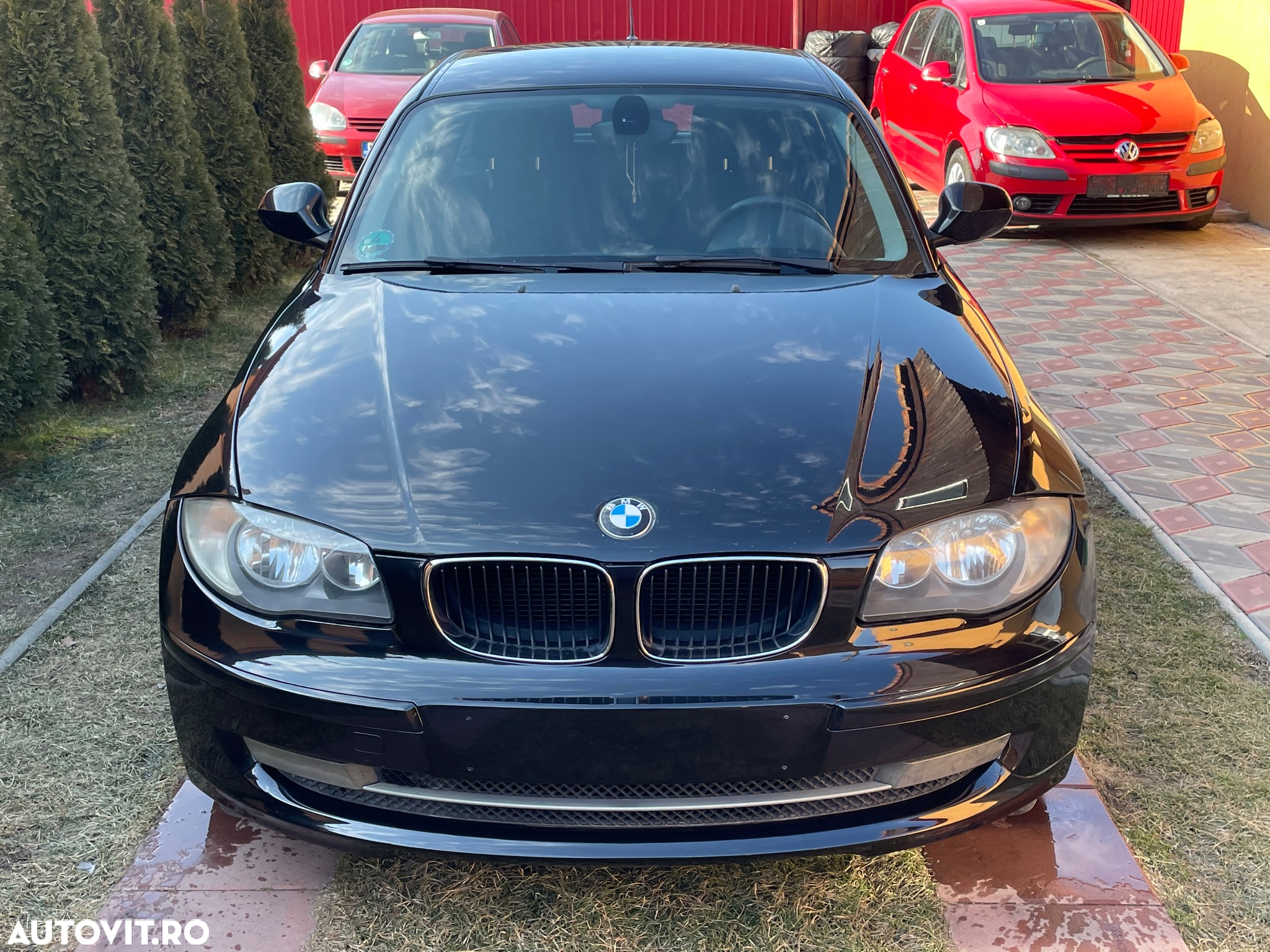 BMW Seria 1 118d DPF - 11