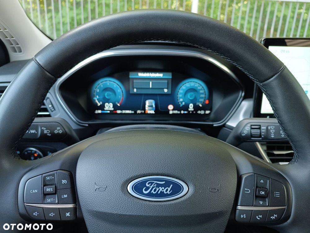 Ford Focus 1.0 EcoBoost mHEV Titanium X - 14