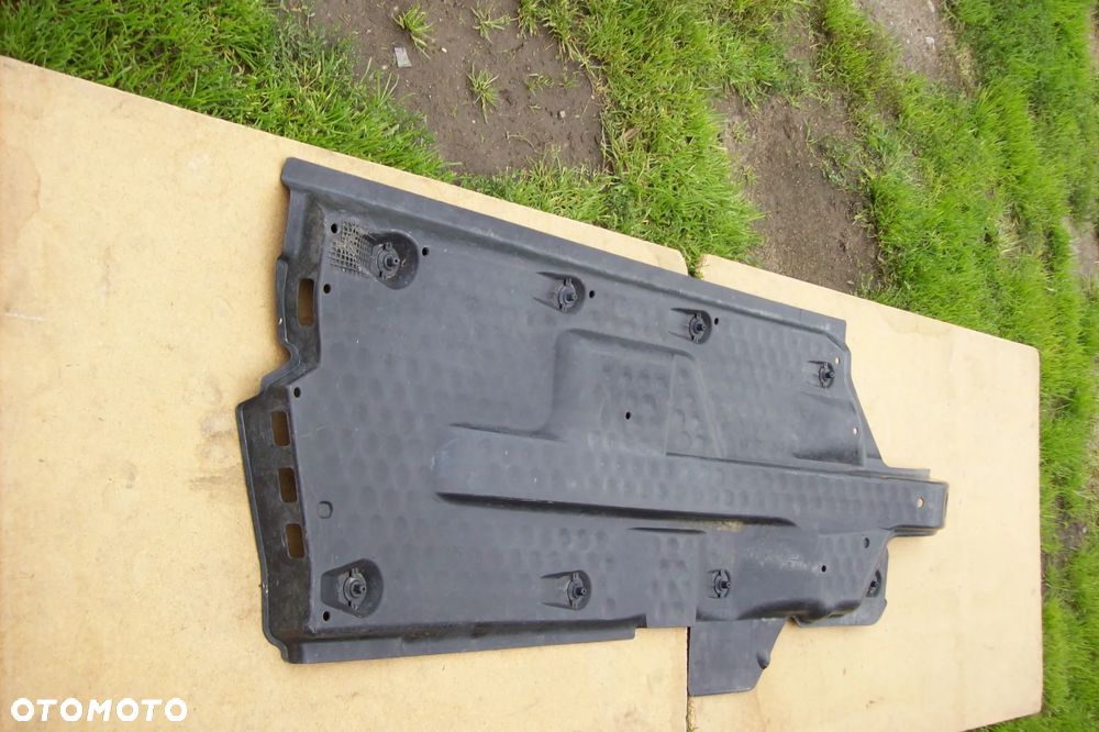 OSŁONA PODWOZIA PRAWA VW POLO 6R SEAT AUDI A1 SKODA - 2