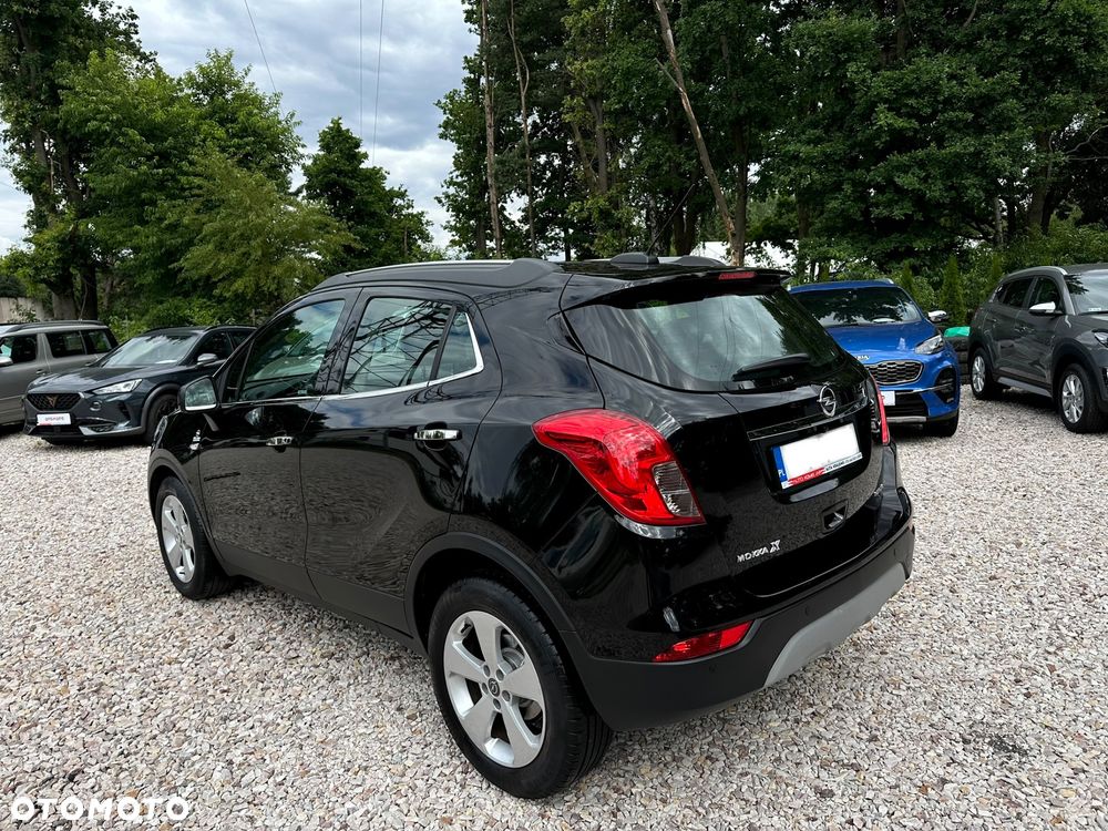 Opel Mokka - 6