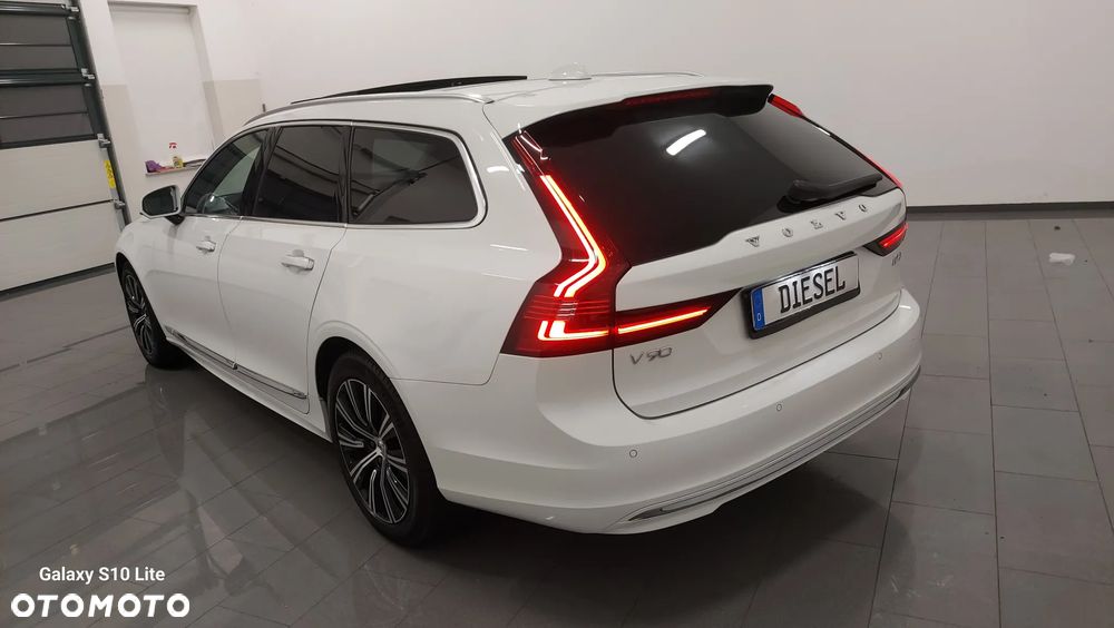 Volvo V90 B4 D AWD Geartronic Inscription - 4