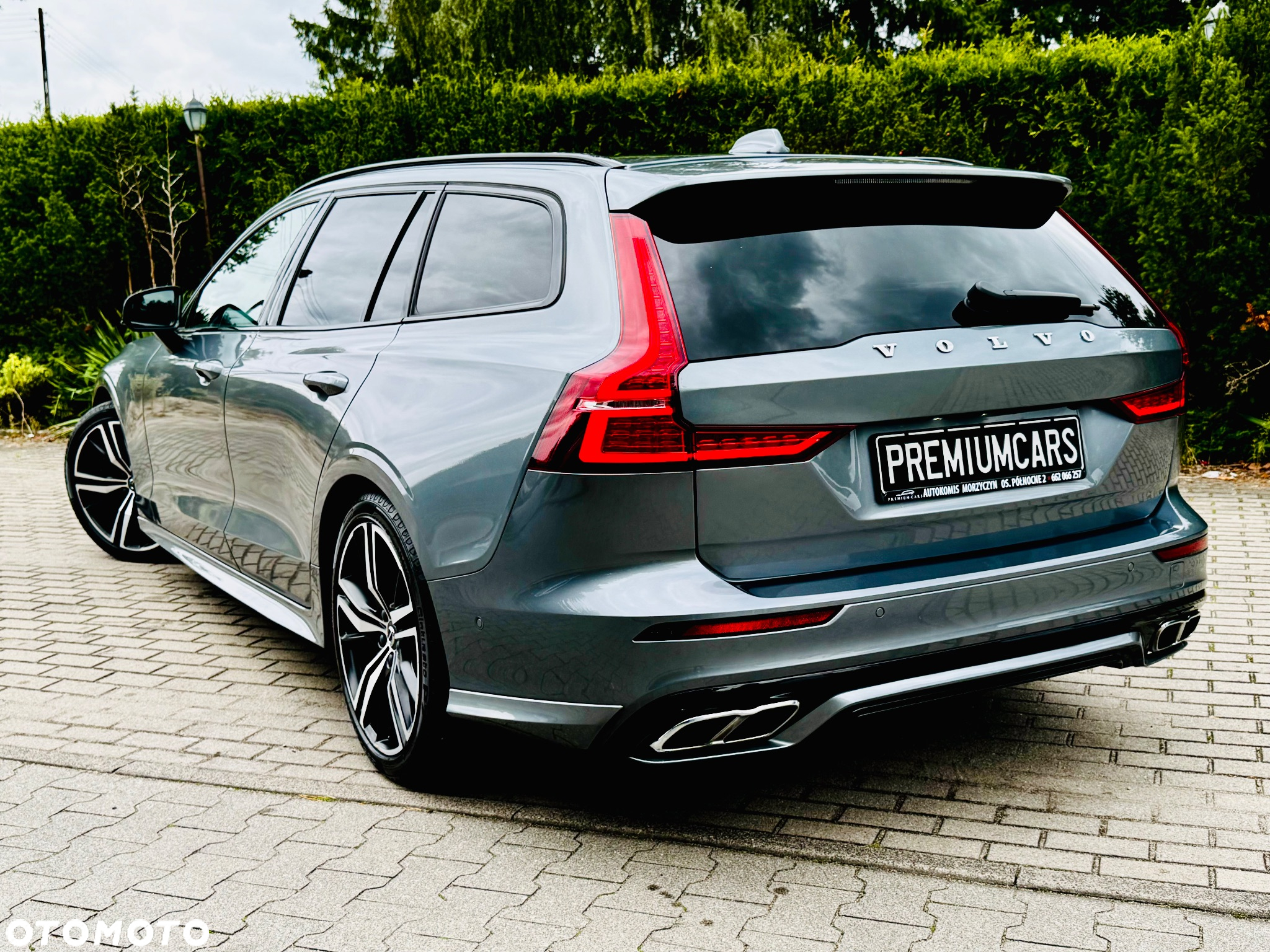 Volvo V60 B3 B Geartronic RDesign - 20