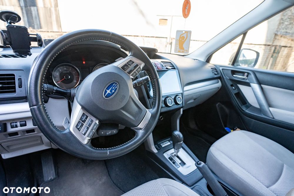 Subaru Forester - 24