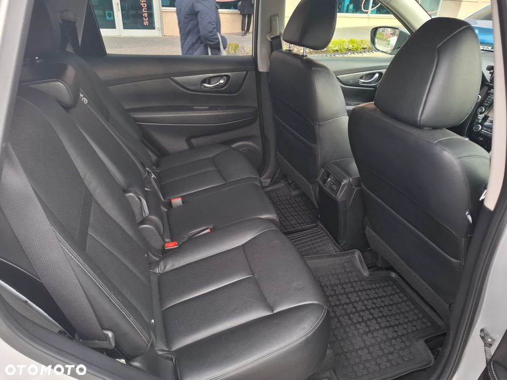 Nissan X-Trail - 8