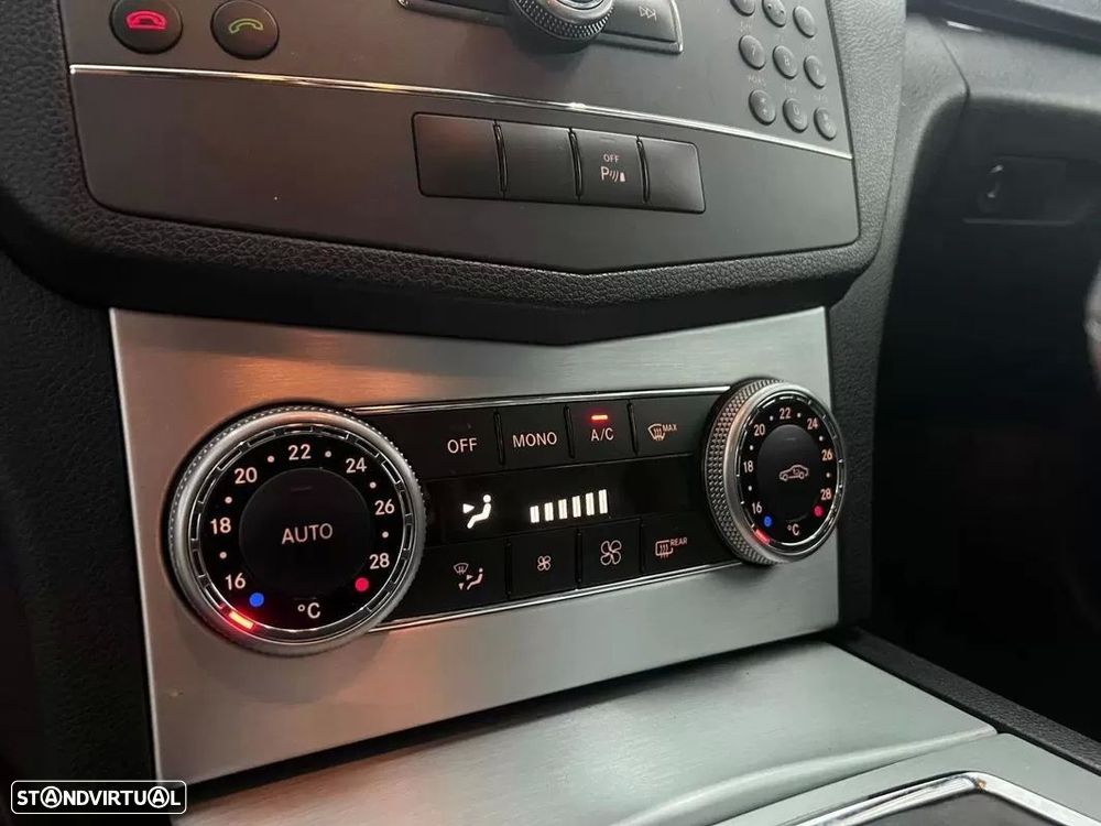 Mercedes-Benz C 220 CDi Avantgarde BE - 23