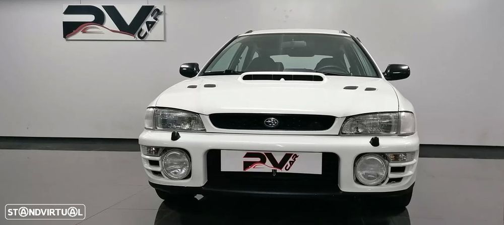 Subaru Impreza 2.0 GT 4x4 WRX+ - 5