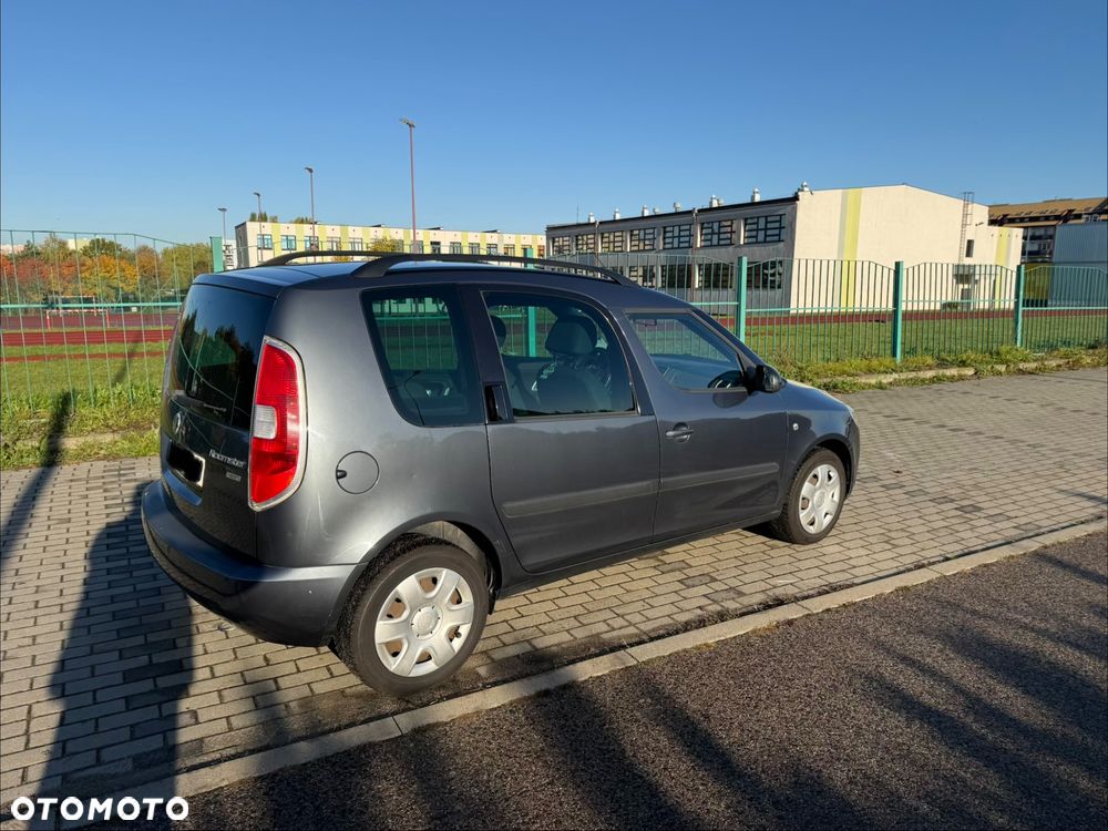 Skoda Roomster 2007 photo 3