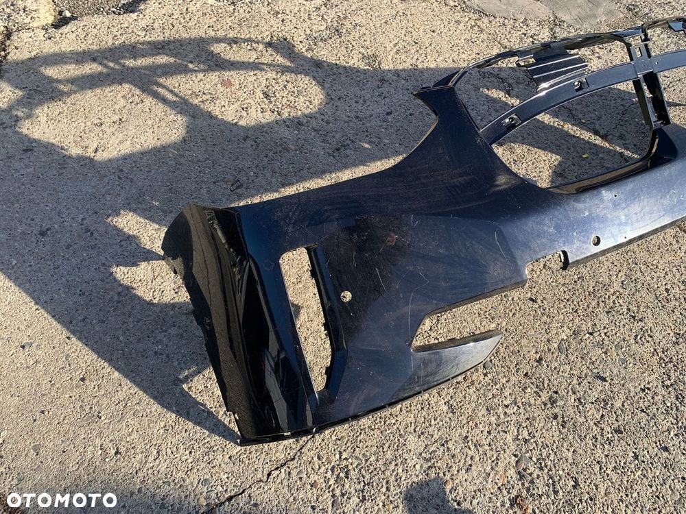 BMW IX3 G08 ZDERZAK PRZÓD PRZEDNI 20- - 3