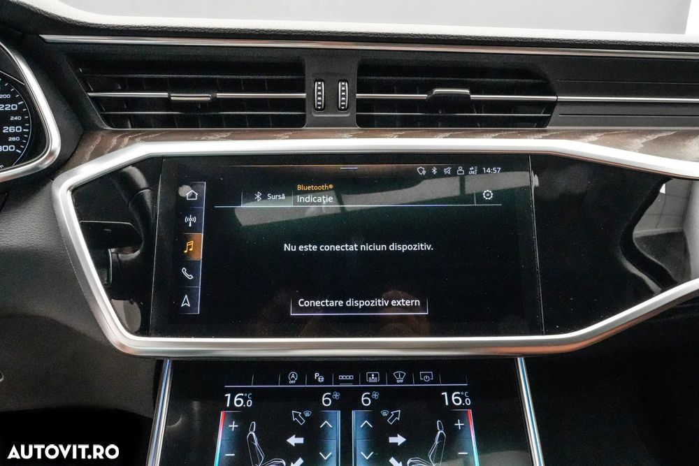 Audi A6 Limuzina - 21