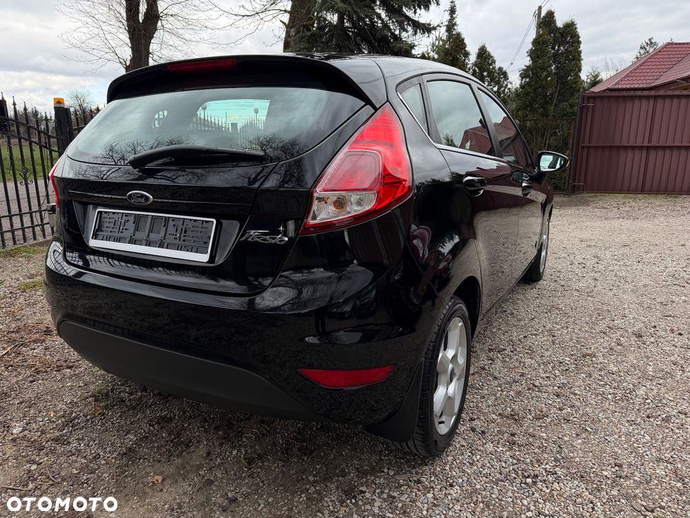 Ford Fiesta 1.4 TDCi Ambiente - 3