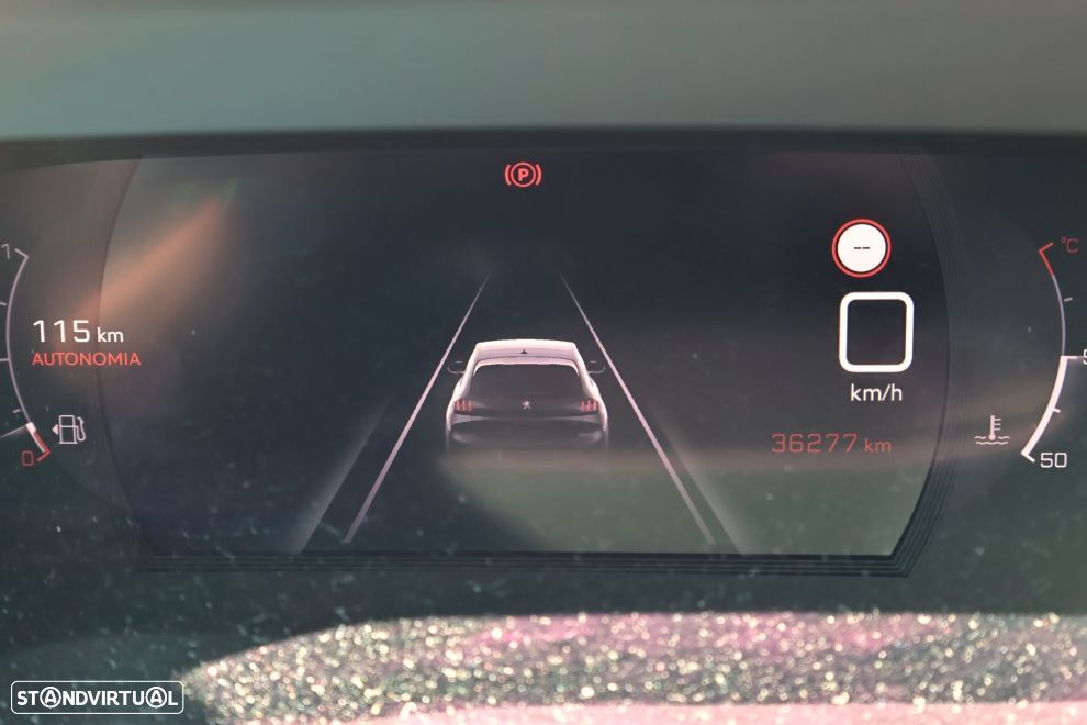 Peugeot 208 1.2 PureTech Allure - 9