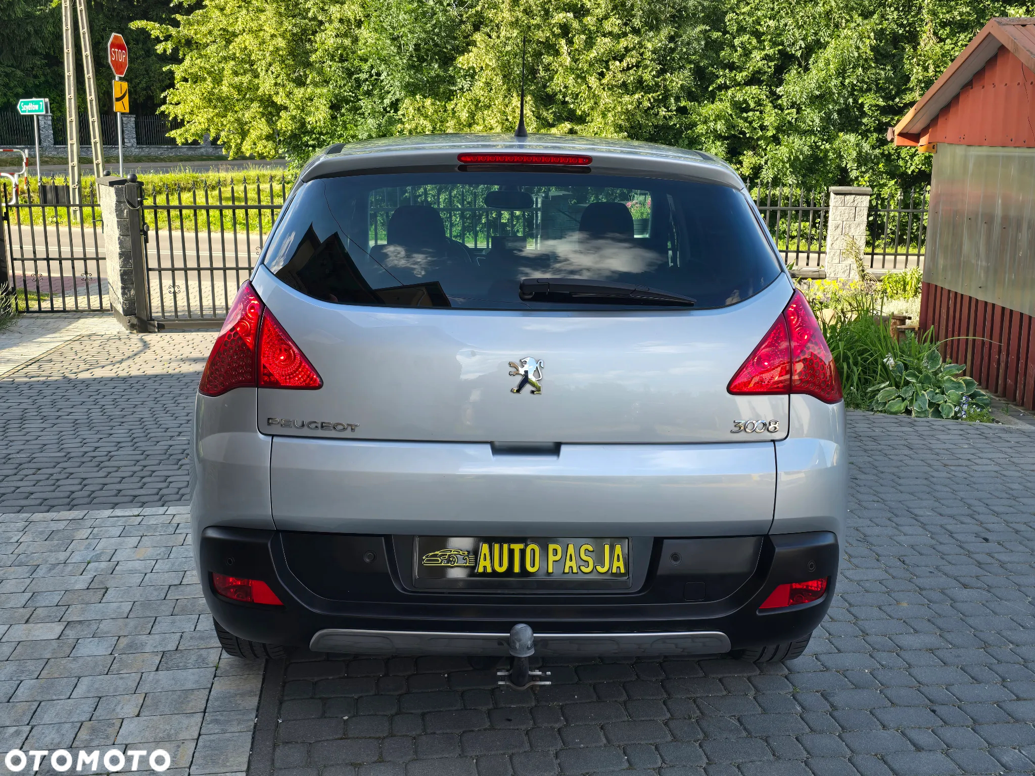 Peugeot 3008 1.6 Style - 13