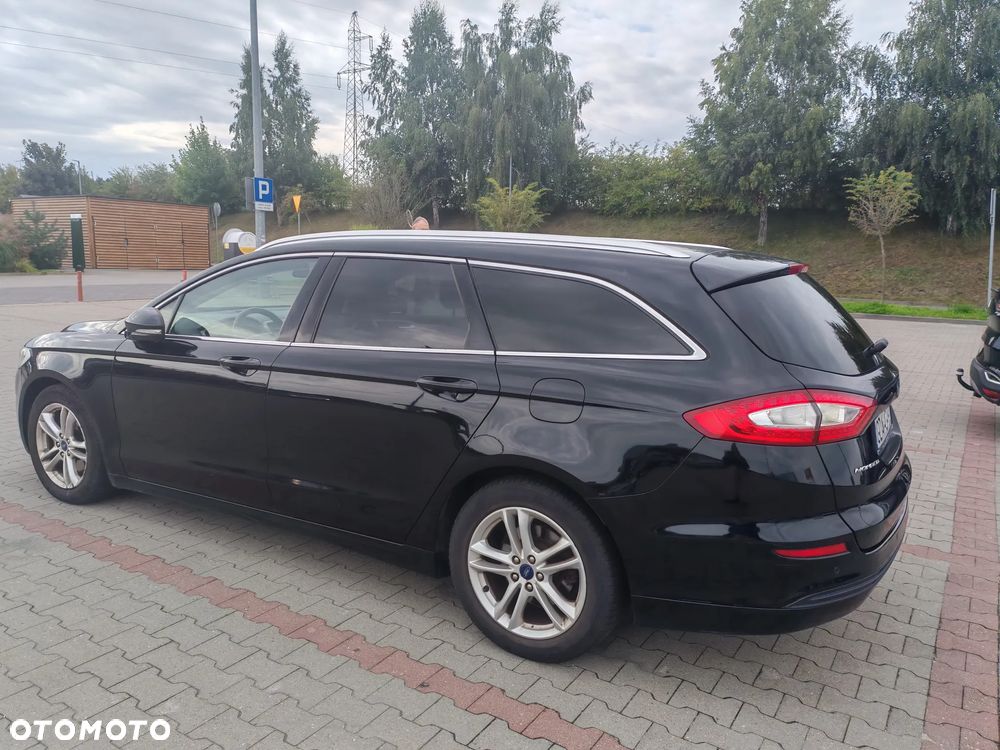 Ford Mondeo 2.0 TDCi Gold X (Trend) - 5