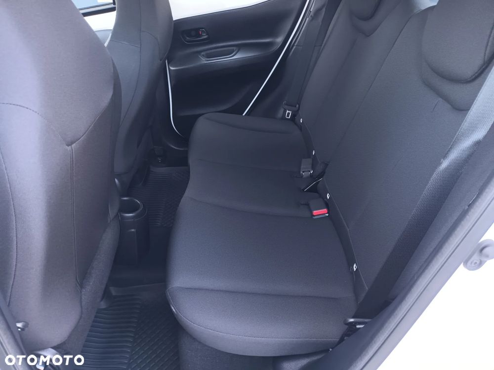 Toyota Aygo X Limited - 7