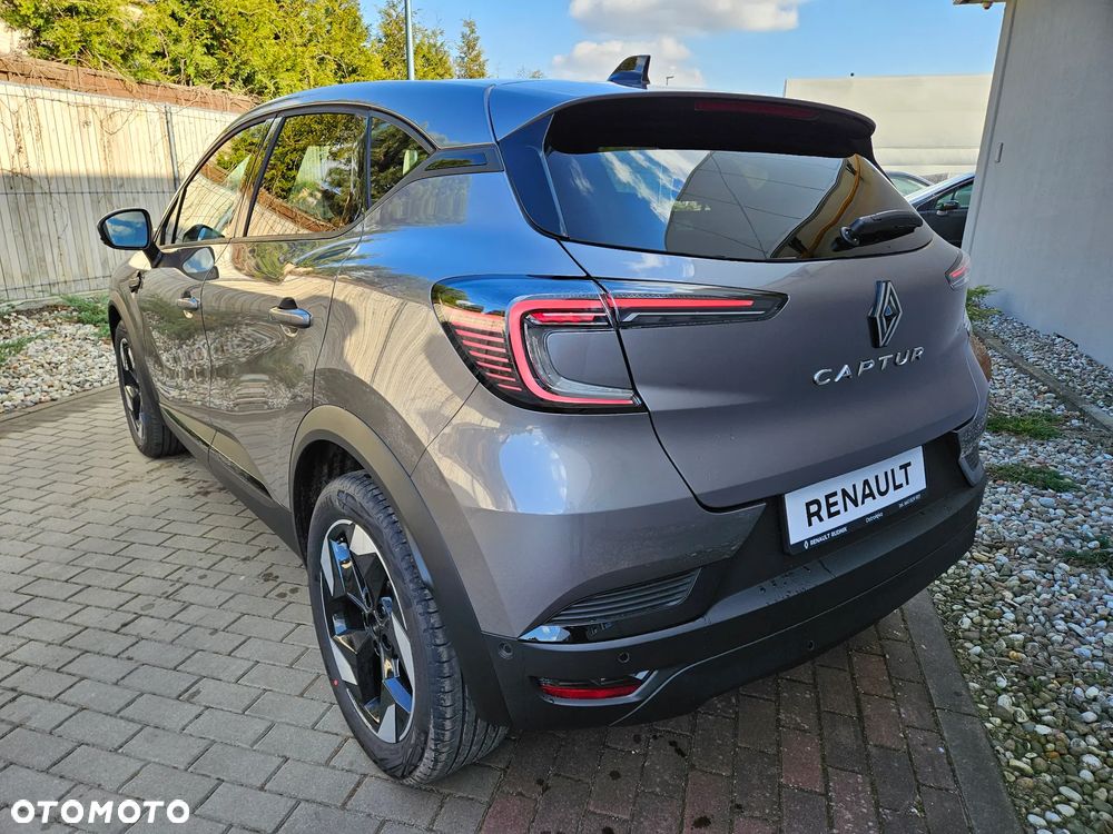 Renault Captur 1.3 TCe mHEV Techno EDC - 6