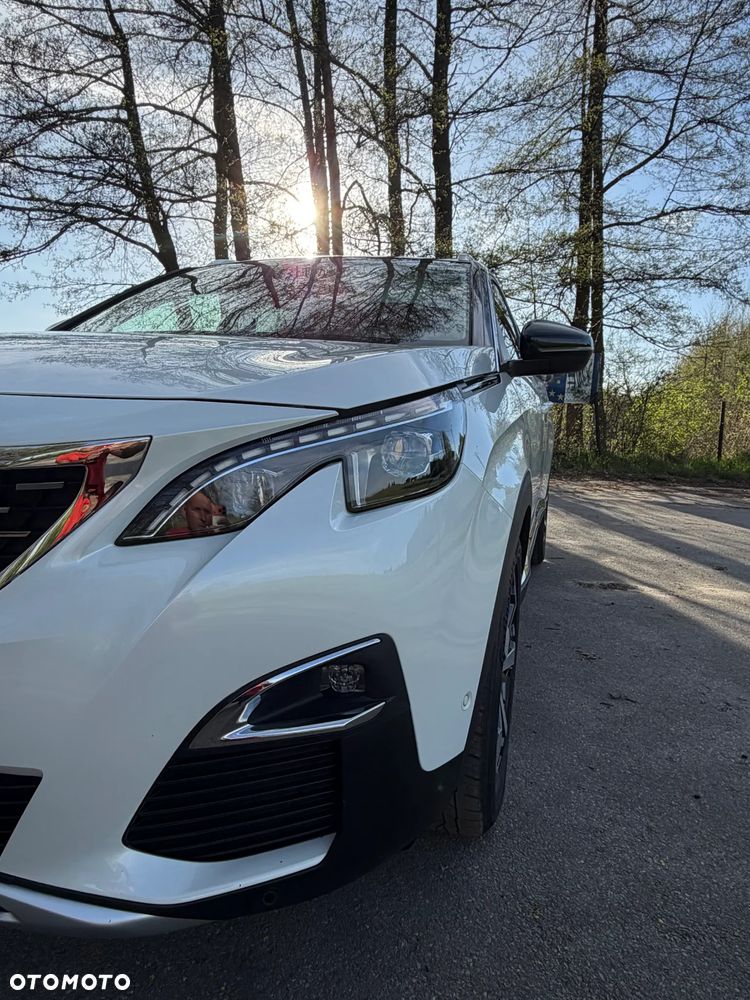 Peugeot 5008 BlueHDi 180 EAT6 GT - 4