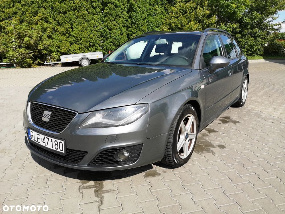 Seat Exeo 2.0 TDI CR Multitronic Sport - 3