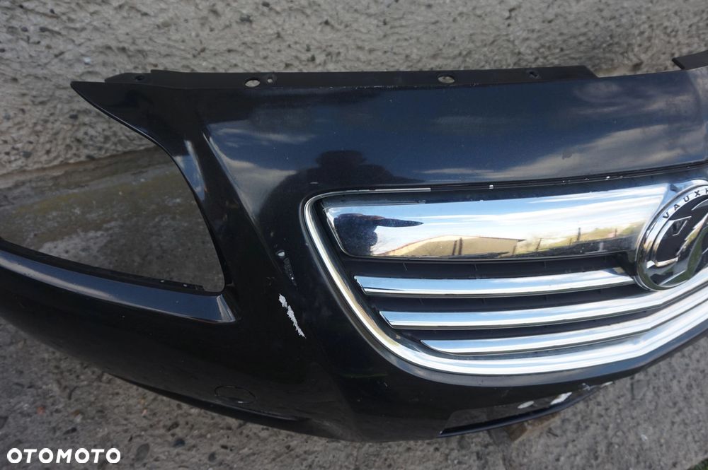 ZDERZAK PRZEDNI OPEL INSIGNIA A 08/13r - 5