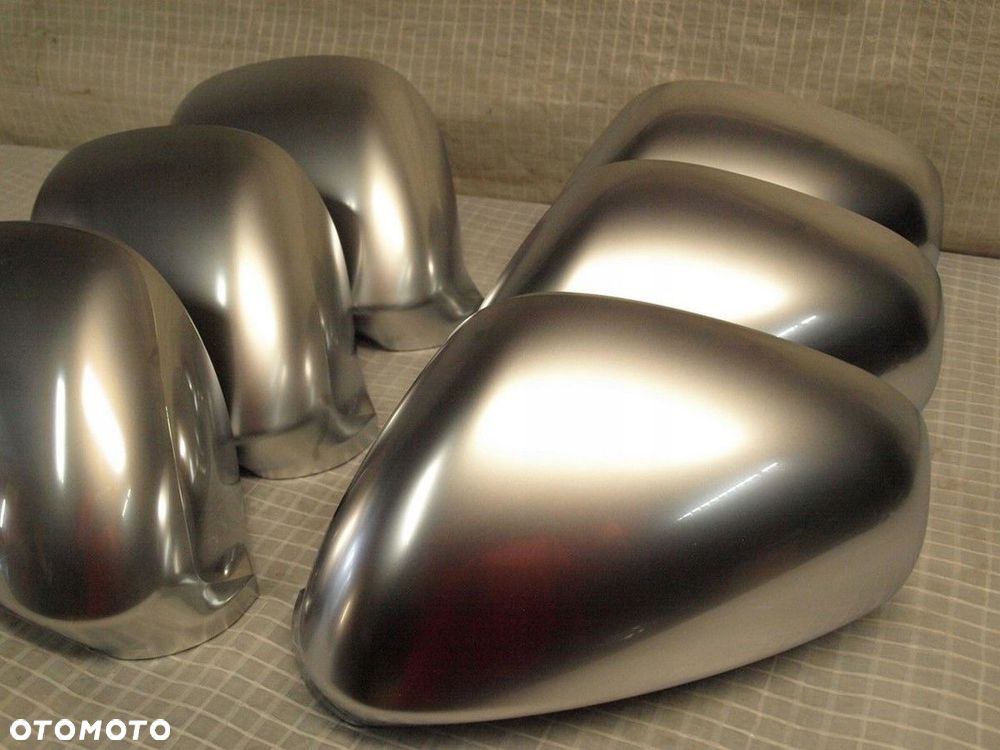 alfa giulietta 2010- nakladka obudowa lusterka prawa  lewa chrom satyna kp - 5