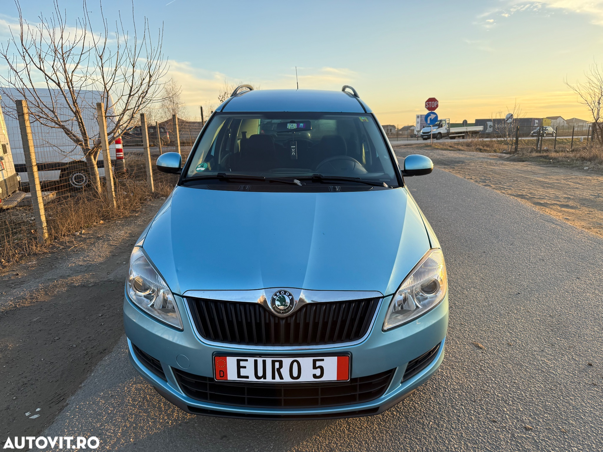 Skoda Roomster 1.2 TSI Elegance - 4