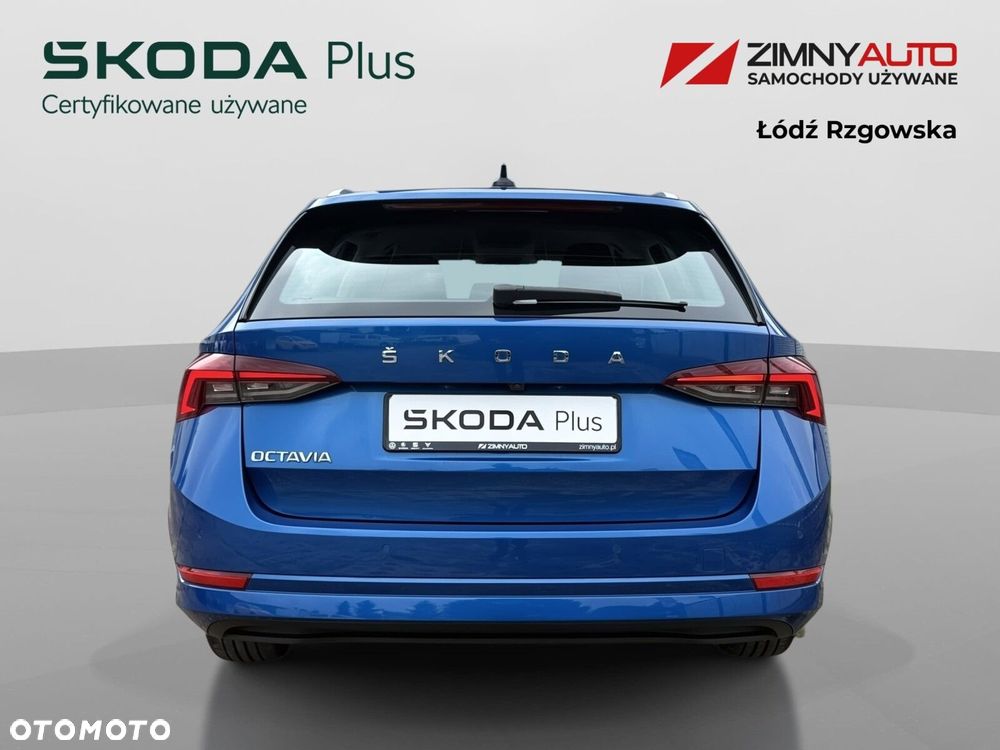 Skoda Octavia 2.0 TDI Style DSG - 8