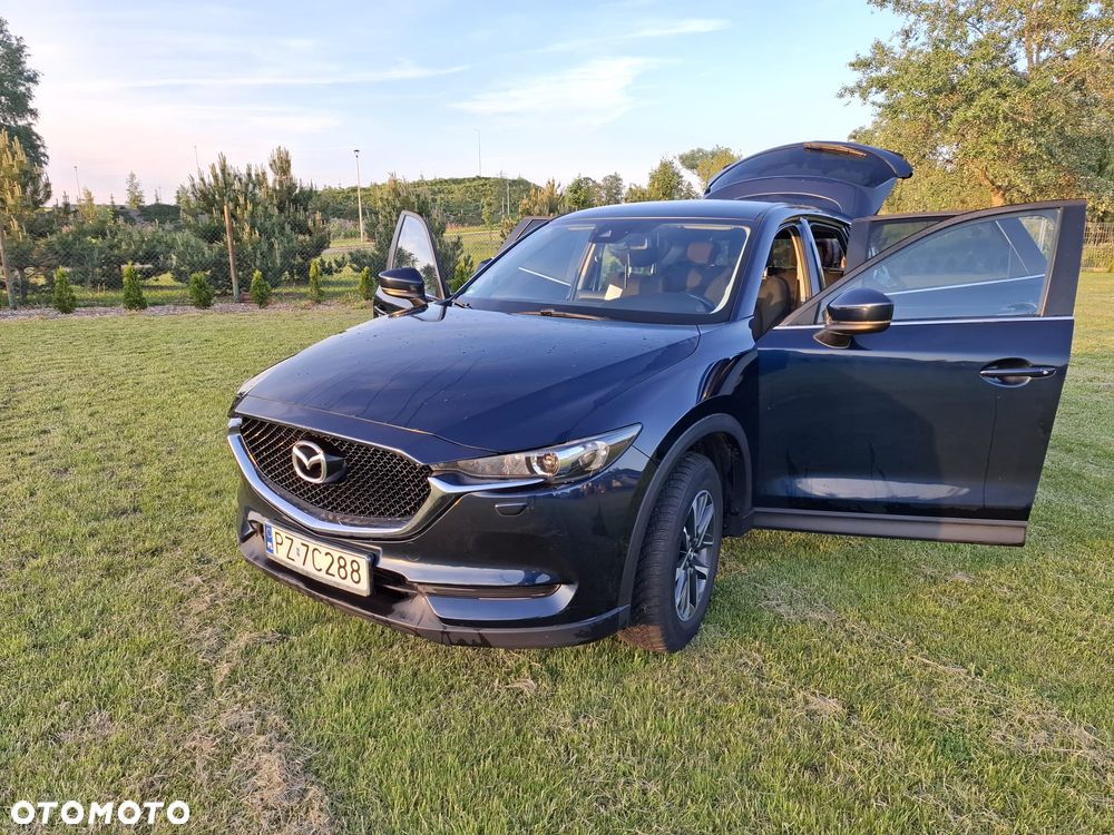 Mazda CX-5 SKYACTIV-D 150 SCR Center-Line - 2