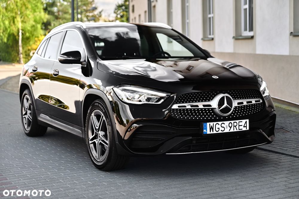 Mercedes-Benz GLA 200 d 8G-DCT AMG Line - 15