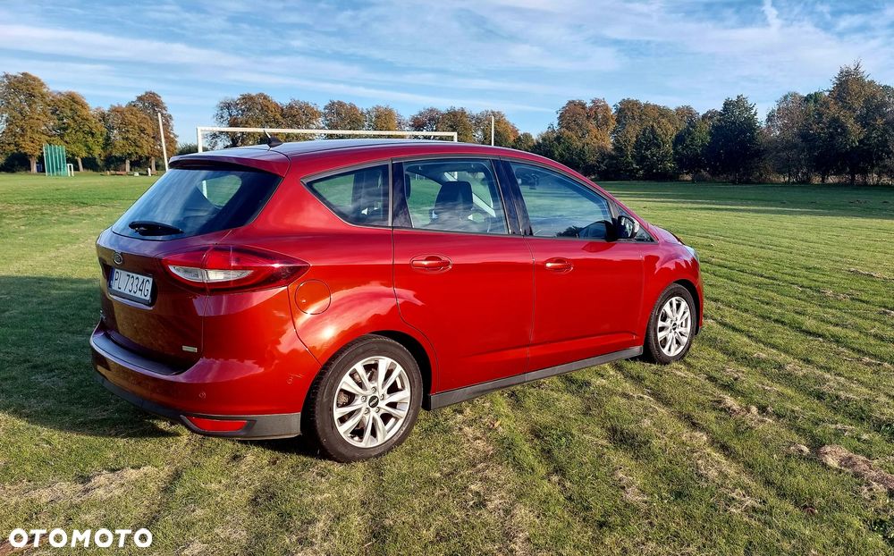 Ford C-MAX 1.5 EcoBoost Start-Stop-System COOL&CONNECT - 10