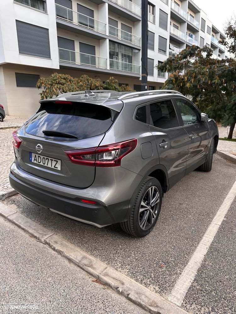 Nissan Qashqai 1.3 DIG-T N-Connecta J18 - 6