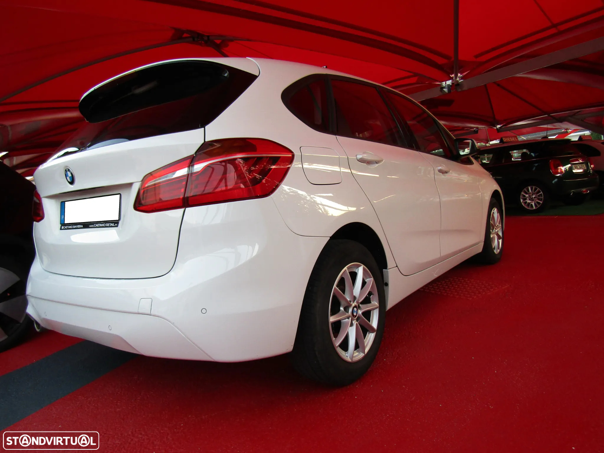BMW 216 Active Tourer d Advantage - 18